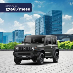 suzuki jinmy